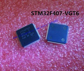 

STM32F407VGT6 STM32F407 VGT6 STM32F407-VGT6 LQFP-100 10pcs/lot Free shipping