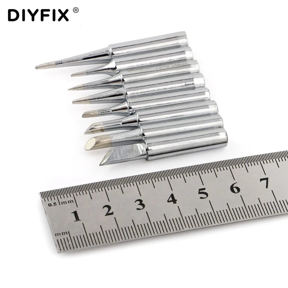 Паяльник DIYFIX 900M T для паяльной станции Hakko 936 1 шт.|Наборы ручных инструментов| |