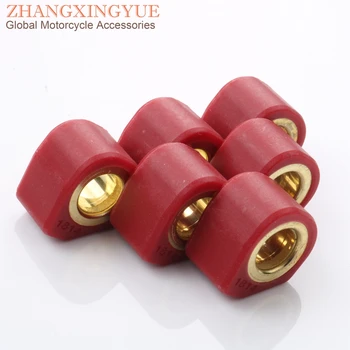 

scooter High Performance Variator Weights Round 18x14mm 13G for Kymco Like K-XCT 125 Movie XL EU2 125 S125i EU3 Vivio 125cc 4T