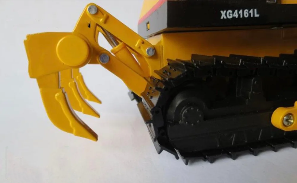 Редкая модель из сплава подарок 1:32 весы XGMA XG4161L инженерное оборудование литье под