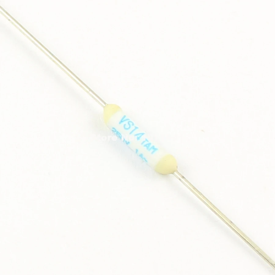 10 Pcs Per Lot TAMURA TAM Axial Thermal Fuse Cutoff 150 Degree 250V 1A