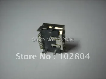 

50 Pcs Per Lot HDMI Female Jack Connector 19pin 90 Degree