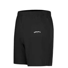 Zenph Men Shorts Pants Flexible Breathable Quick Drying Sports Shorts Fitness Running Sweatpants Black Short Pants naturehike factory store breathable perspiration antibacterial function men sports quick drying underwear boxer shorts
