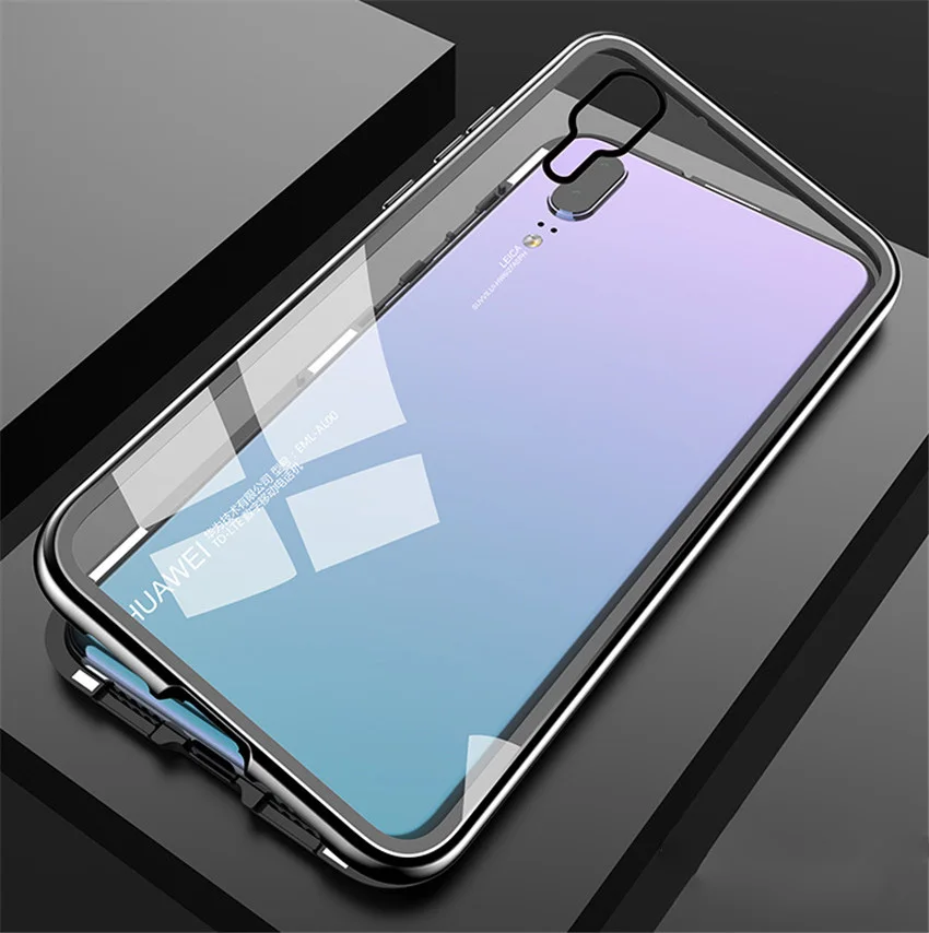 huawei p20 p20 lite pro mate 10 pro nova 3 3i honor 10 case magnetic (10)