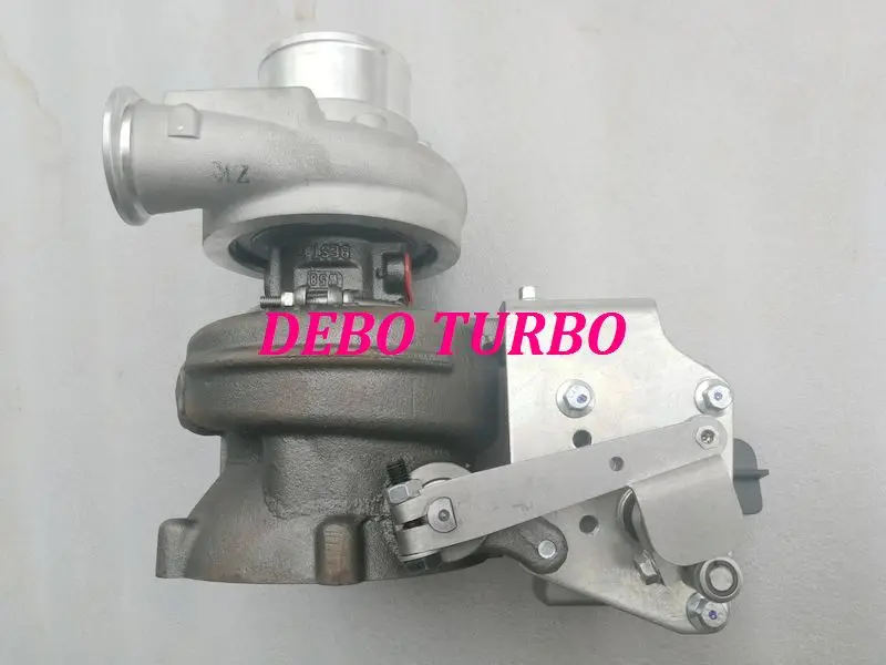 Новый оригинальный Турбокомпрессор HOLSET HE200VG 5547997 для FOTON AUMRK CUMMINS ISF2.8 2.8L 87 кВт Euro V