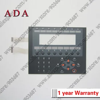 

Beijer MAC/MTA E300 Membrane Keypad Switch for Beijer E300 Type: 04380A 04380 Keyboard for Beijer E300 Type: 02710 02710A