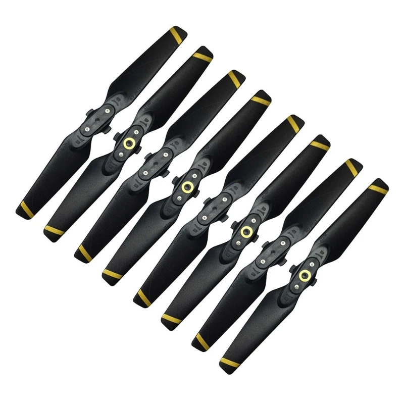 

2019 Top Selling 4 Pairs 4730F Quick Release Folding Propeller Blade Prop for DJI Spark FPV Drone