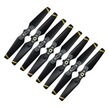 2019 Top Selling 4 Pairs 4730F Quick Release Folding Propeller Blade Prop for DJI Spark FPV Drone