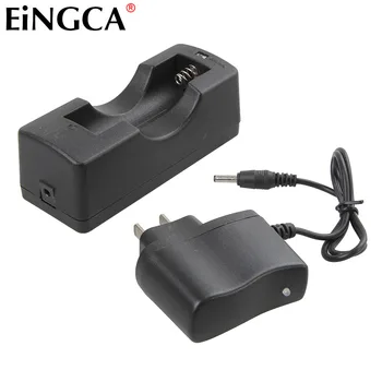 

Flashlight Torche Charger Base 18650 Li-Ion Battery Charger US Plug XY-186B DC4.2V 500mA
