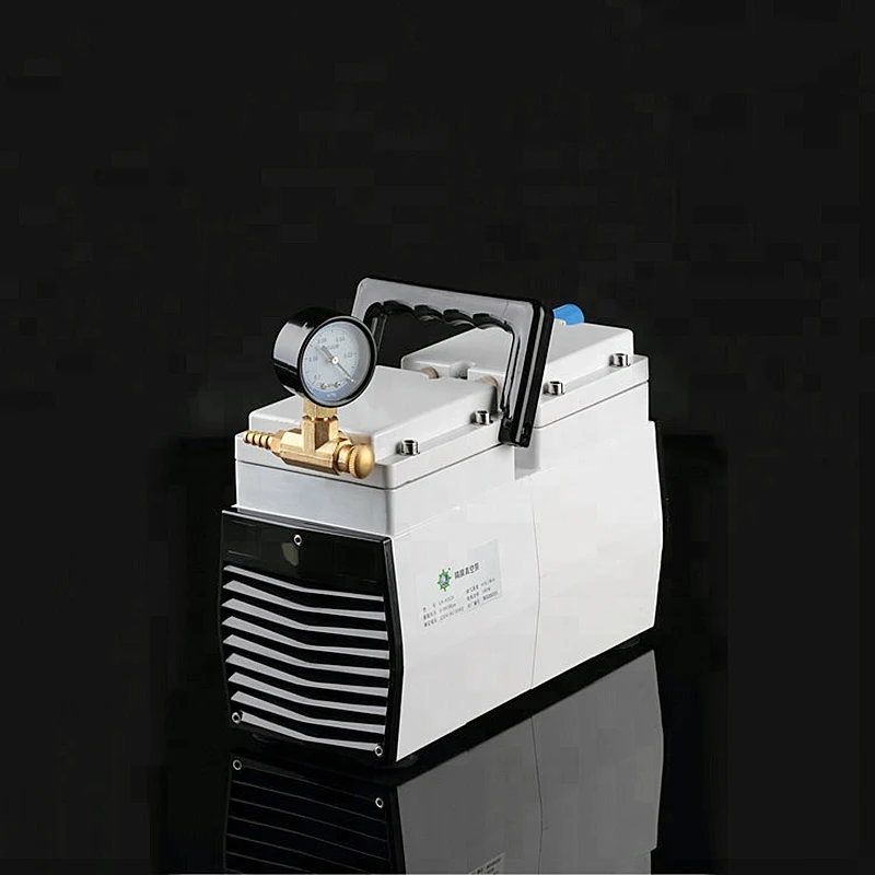 

Lab Oil Less Rotary Vacuum Pump Diaphragm Vacuum Pump 30L/MIN