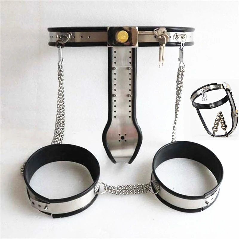 Permanent Male Chastity Steel Permanent Male Chastity Steel