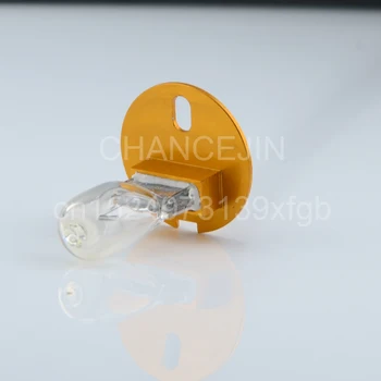 

12V 50W Light bulb halogen lamp is used in TIANLE ACP-1000/1500 12V50W Auto optometry projector Ophthalmic inspection equipment