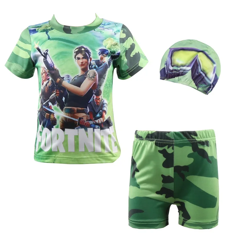 minecraft swim shirt