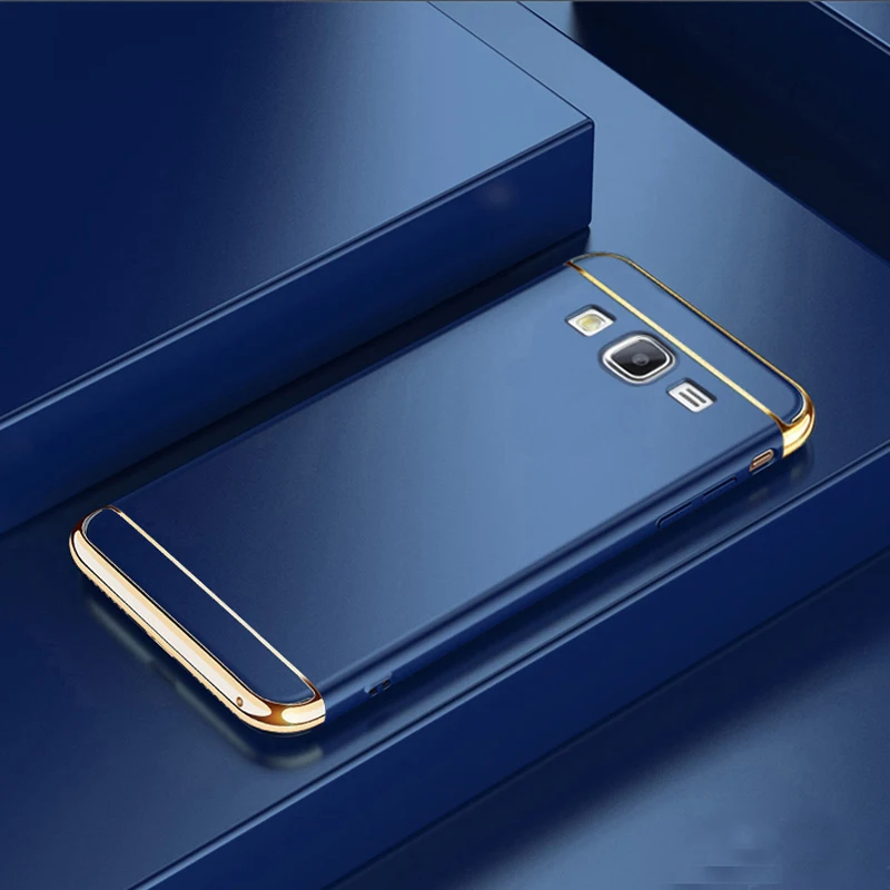 Чехол YonLinTan etui чехол для Samsung Galaxy j 7 j7 ( 2015) j700 роскошные чехлы на заднюю панель