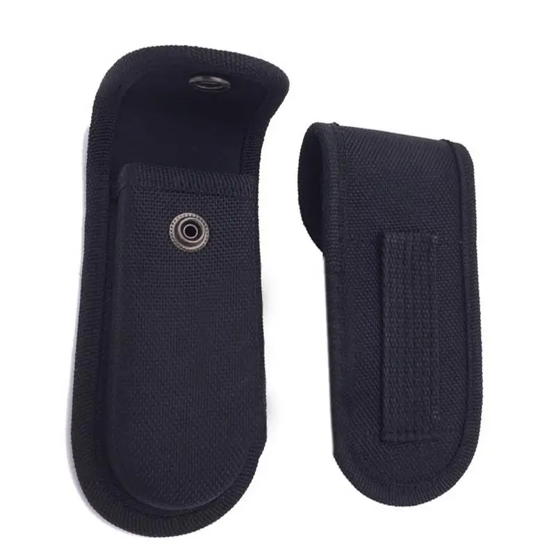 

High security Durable High Quality Oxford Cutter Cover Nylon Bag Cutter Cover Small Tool Bag Folding Protective Cutter Cover