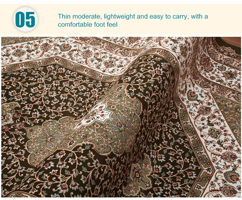 7 kids carpet