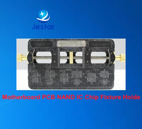 

Logic Board Clamps High Temperature Motherboard PCB NAND IC Chip Fixture Holder Clamp for iPhone BGA Fix Repair Mold Tool