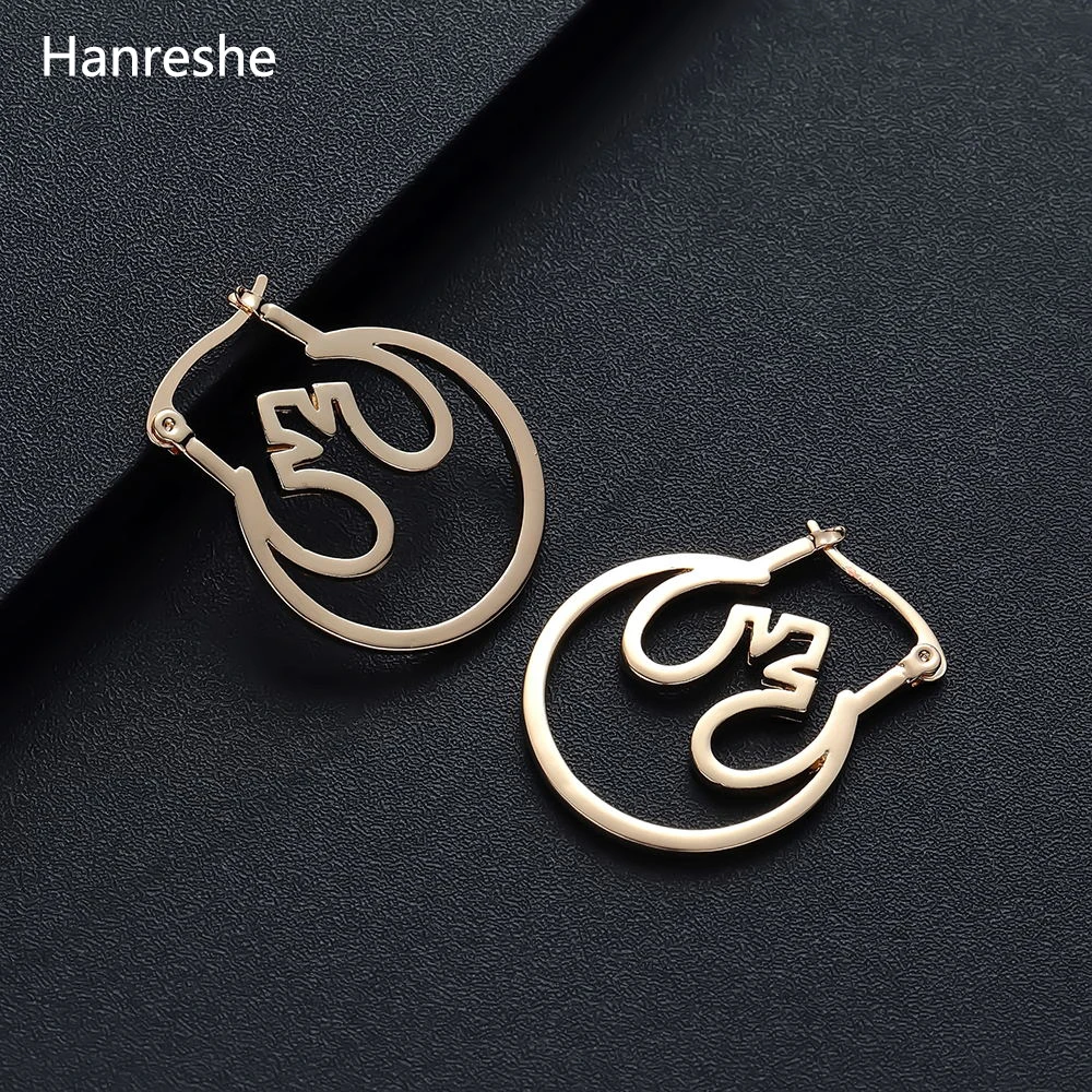 New Hot Sale Women Stud Earrings Fashion Star Wars Cute Earrings Gifts Girl Fans Gift Dropshipping Gold Silver Earrings Jeweley