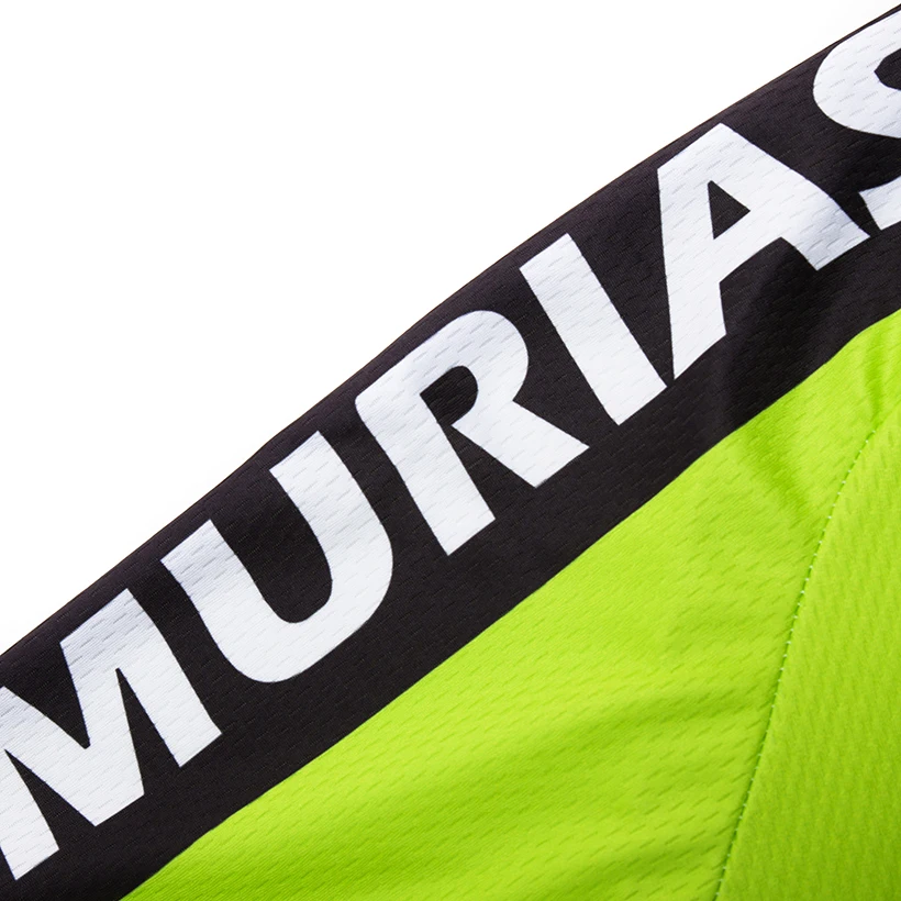 MURIAS одежда для команды велосипедистов велосипед Джерси Быстросохнущий велосипед для мужчин рубашки с короткими рукавами pro майки для велоспорта кофта для велоспорта