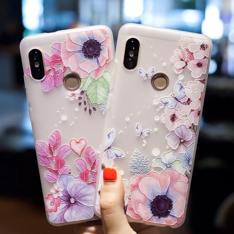 HOCAYU Patterned Cell Phone Cover for Xiaomi Celular Matte TPU Smartphone for Redmi Note 5 Case Funda Capa Free Shipping HOCAYU Patterned Cell Phone Cover for Xiaomi Celular Matte TPU Smartphone for Redmi Note 5 Case Funda Capa Free Shipping
