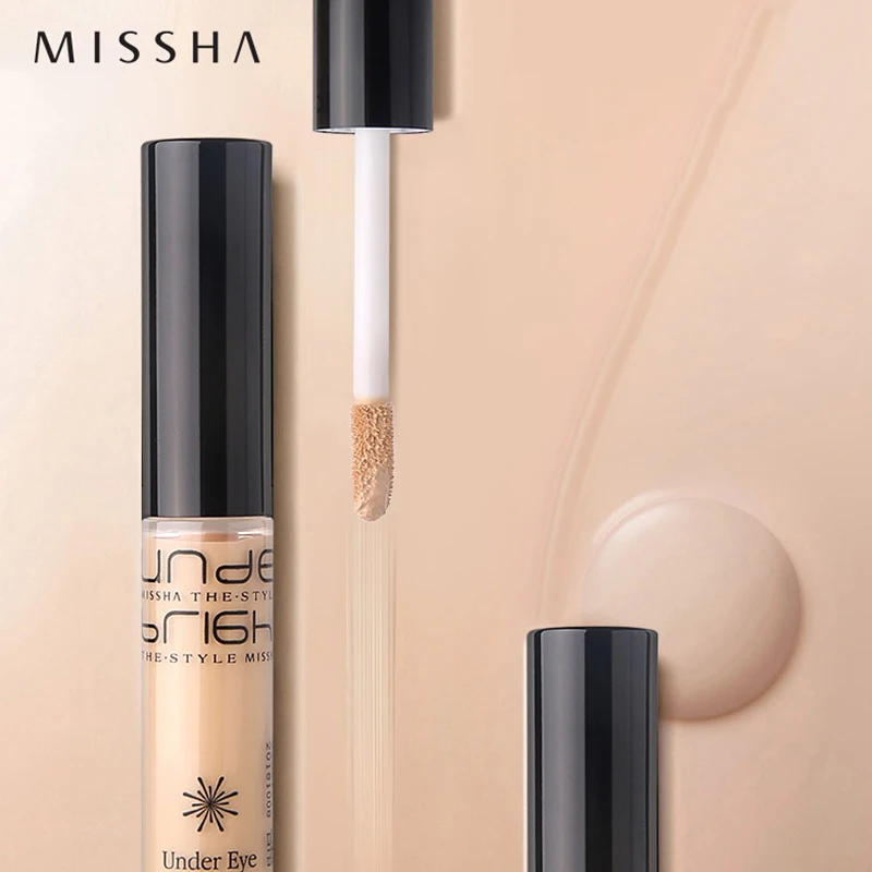 Консилер для глаз MISSHA крем макияжа лица осветлитель под глазами BB кремы