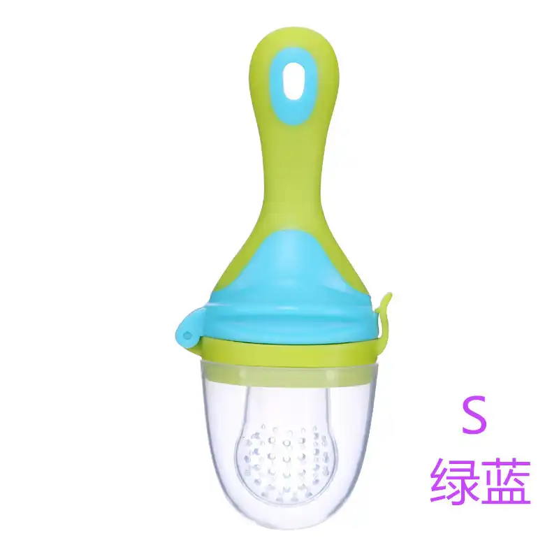 teething mesh holder
