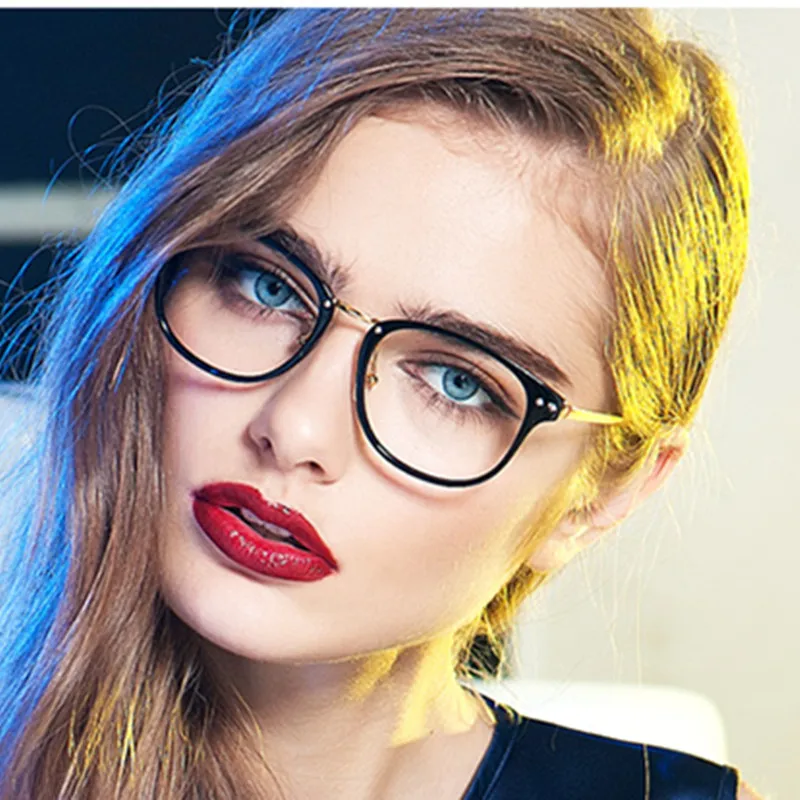 Aliexpress.com : Buy 2016 Top Quality New Eyeglasses Women ...