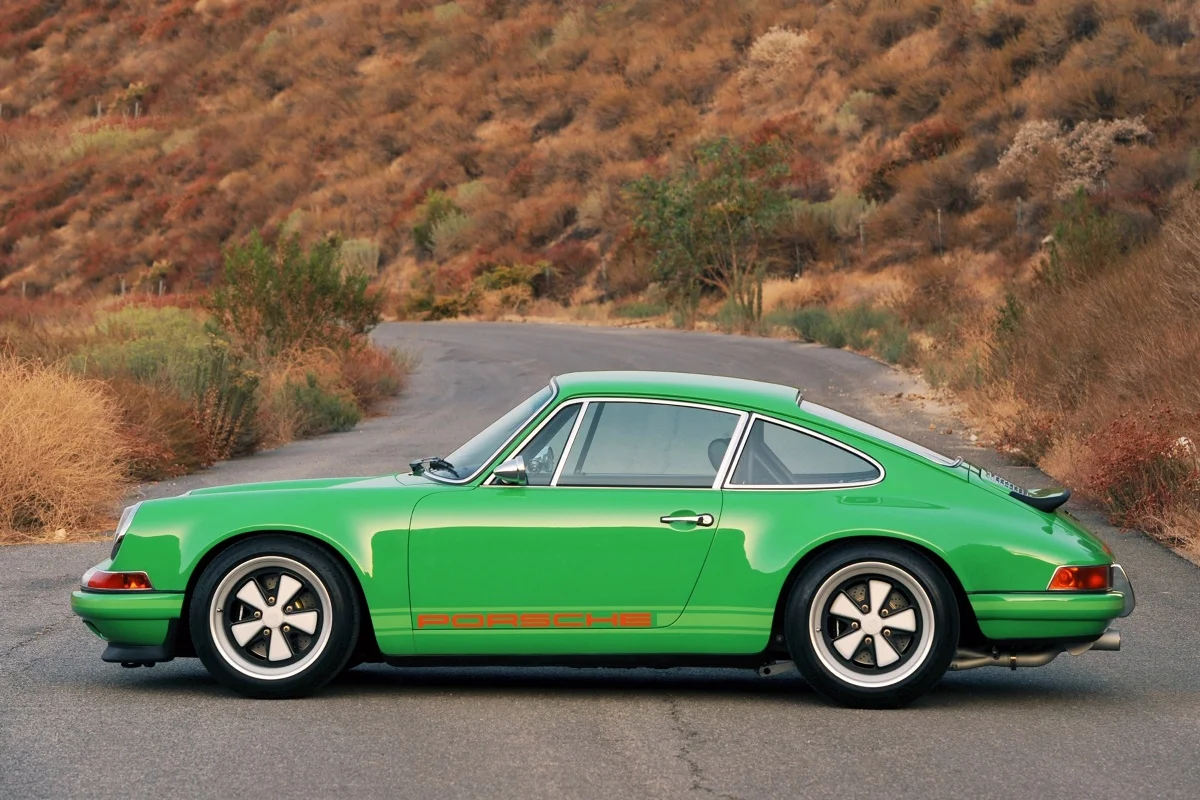 Порше 911 Classic