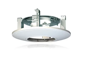 

HIKVISION CCTV Camera Bracket DS-1227ZJ-PT6 for PTZ Camera Outdoor/Indoor Embedded Bracket for DS-2DE3304W-DE, DS-2DE3204W-DE