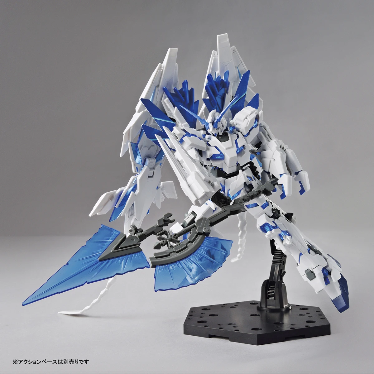 Bandai Odaiba лимит Gundam база 1/144 HG Единорог идеальная форма режим уничтожения PLAN-B фигурка детская сборная игрушка Подарки