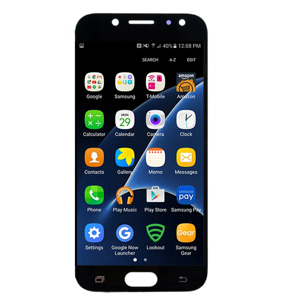 

J530 Amoled LCD For Samsung Galaxy J5 Pro 2017 J530F LCD Display Touch Screen Digitizer Assembly J530FM J530Y J530G LCD Screen