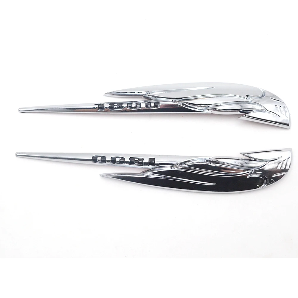 Высококачественная наклейка для мотоцикла VTX1800 1800C 1800R 1800S GL1800 хром АБС топливный