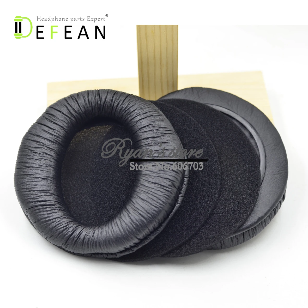 Наушники DEFEAN с подушкой для Sony MDR RF 865R RF865RK RF865R RF865RK|ear pads|cushion ear padsear cushion pads |