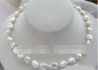 Набор жемчужных ожерелий ZCD 320 + 15 мм|pearl necklace|necklace necklacekeshi pearl necklace |