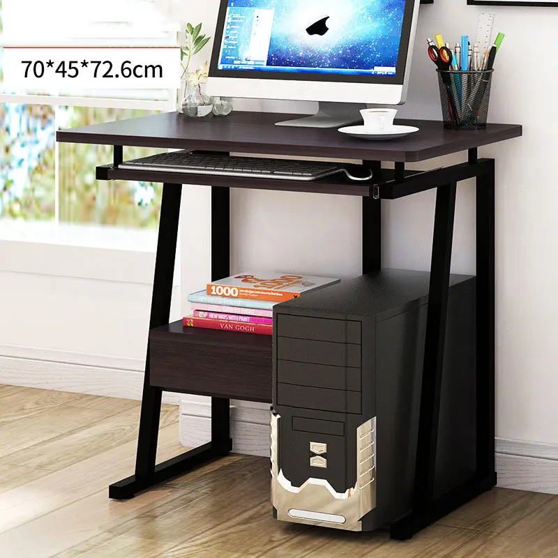 Simple Desktop Computer Desk Office Student Writing Small Simple Desktop Computer Desk Office
