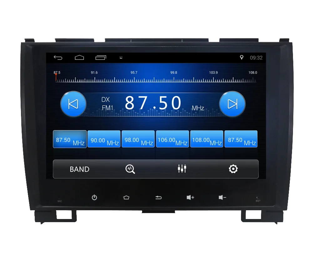 Flash Deal Nedehe Android 8.1 Quad core 9 inch for Great Wall Hover H3 H5 car radio dvd gps navigation steering wheel control 3