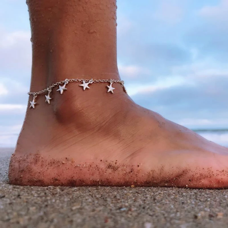 None ɾn Anklets Speed Sell Tong Wish Ebay Детонация автомобиля оптовая продажа модный браслет на
