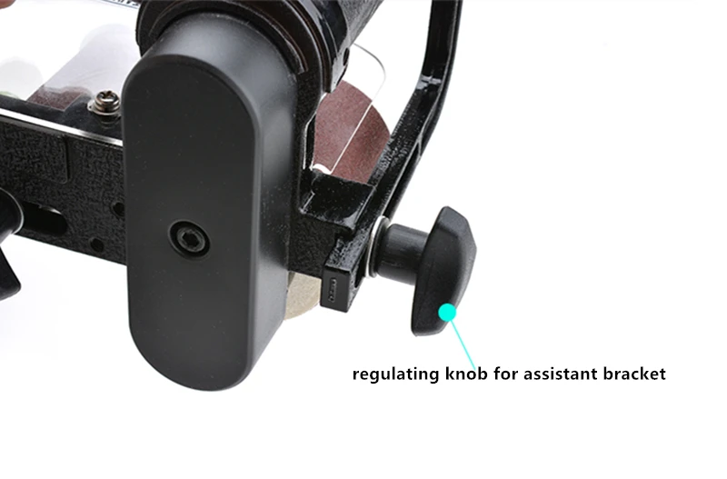 pneumatic air belt sander10