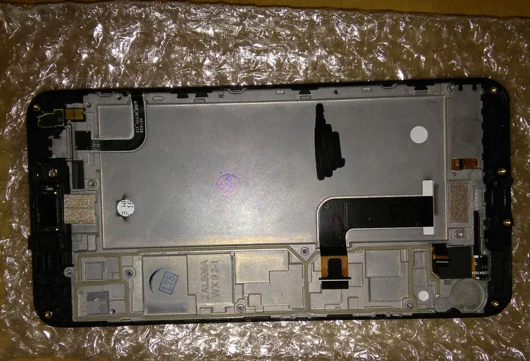 

For Huawei Y5 II Y5II LCD CUN-L23 CUN-L03 CUN-L33 CUN-L21 Touch Screen Digitizer Sensor + LCD Display Monitor Assembly + Frame