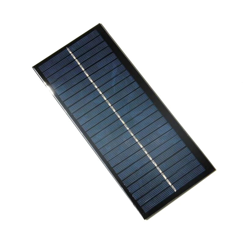 2.5W 12V A Grade High Efficiency Polycrystalline Solar Panel Solar Cell Module DIY Solar Charger For 9V Battery Free Shipping 2.5W 12V A Grade High Efficiency Polycrystalline Solar Panel Solar Cell Module DIY Solar Charger For 9V Battery Free Shipping