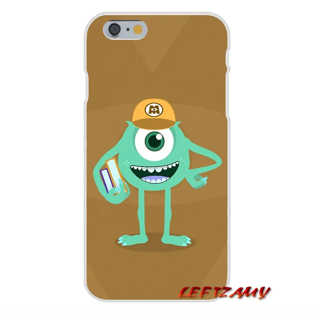 Для Motorola Moto G LG Spirit G2 G3 Mini G4 G5 K4 K7 K8 K10 V10 V20 V30 милый Университет Монстров Mike Wazowski