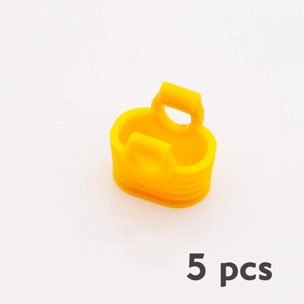 lego Chicken Hot Dog Figure Parts Brick Christmas Toys for Children