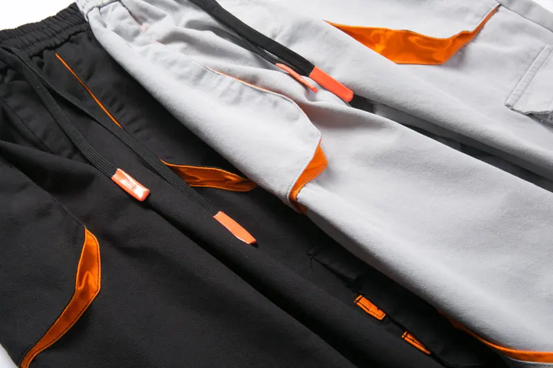 Cargo Joggers Baggy Harem Pants 3