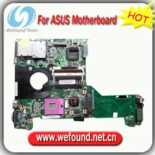 100% Working Laptop Motherboard for ASUS F9SG Series Mainboard,System Board