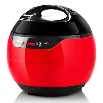 

Electric Pressure Cookers The electric pressure cooker USES 3l - liter rice 1-2 people.