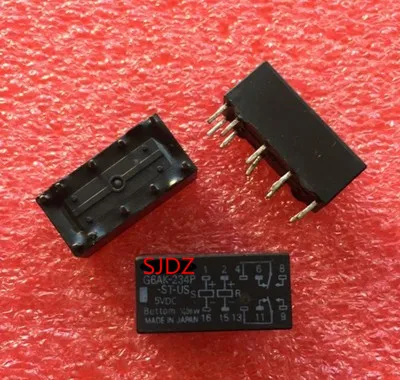 5 шт./лот G6AK-234P 5VDC G6AK-234P-ST-US 12VDC 24VDC | Электронные компоненты и принадлежности
