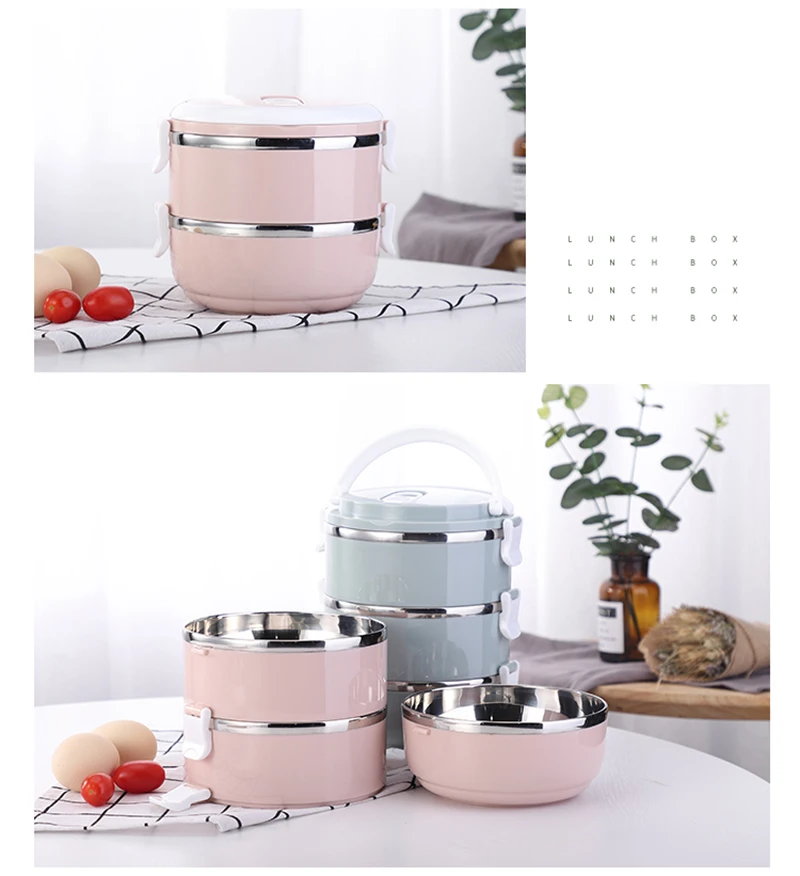 Stainless steel lunch box28