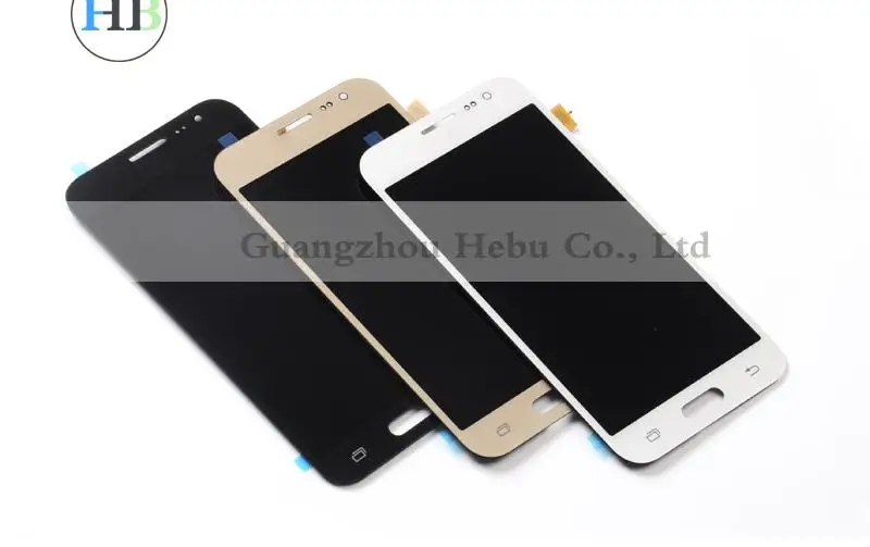 Brand New Free Shipping J2 Lcd For Samsung J2 J200 J200F J200Y Lcd Display With Touch