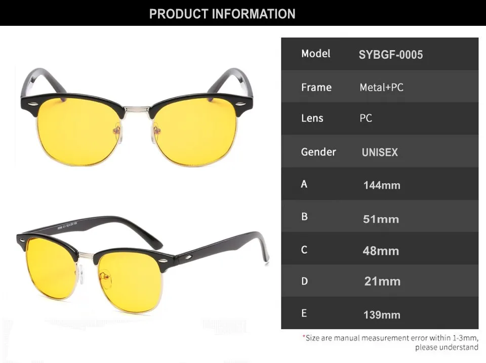eyewear frames (10)