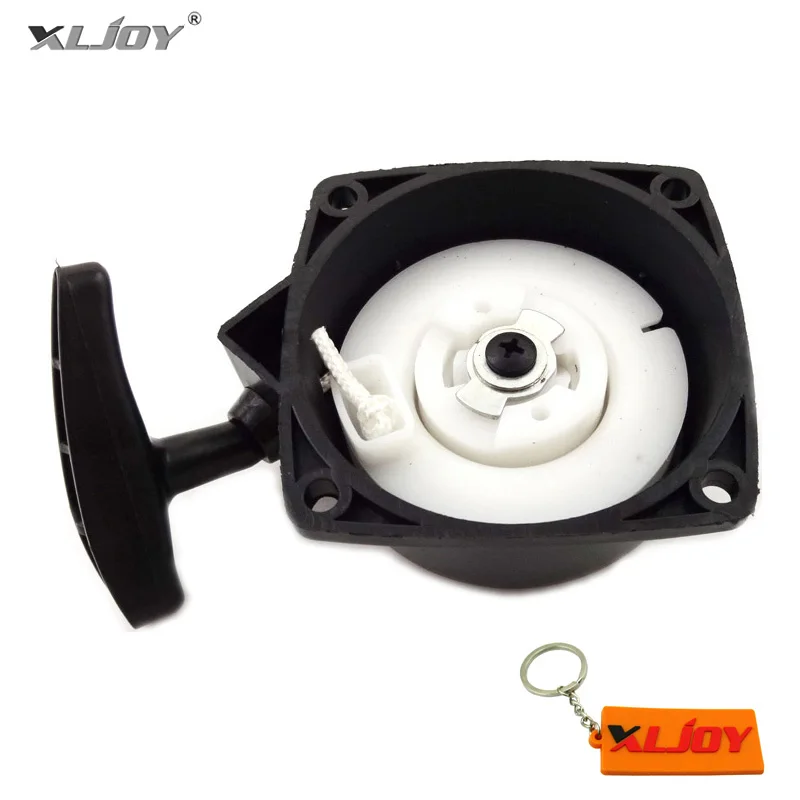 Потяните Стартер для SHINDAIWA 68206-75010 A051001520 EB630 EB630RT эхо Красный Макс 1487-75101 502843101 T4030-75100